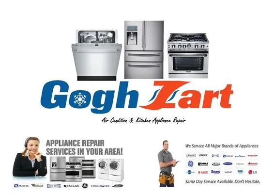 Goghzart Logo