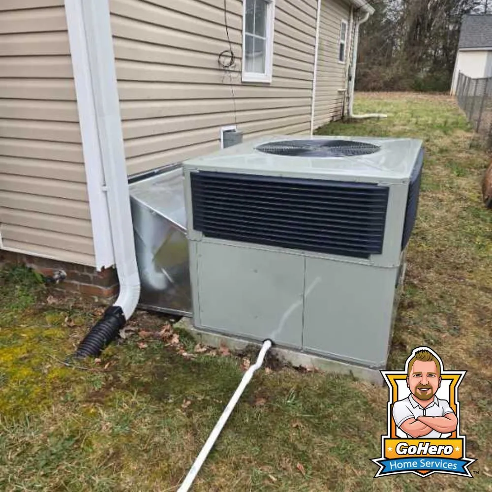 Slide of GoHero Home Services