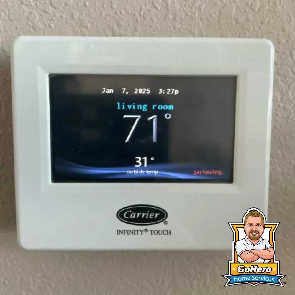 Slide of GoHero Home Services