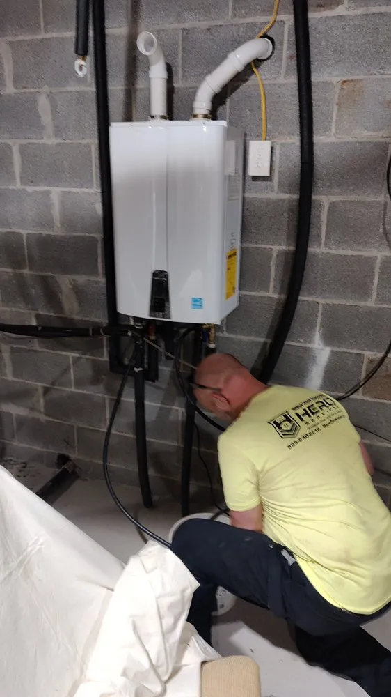 Slide of GoHero Home Services