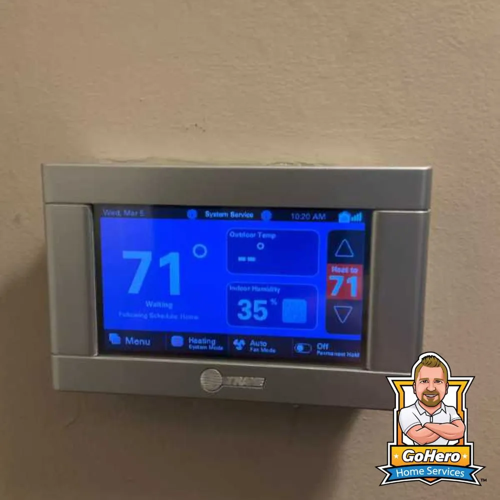 Slide of GoHero Home Services