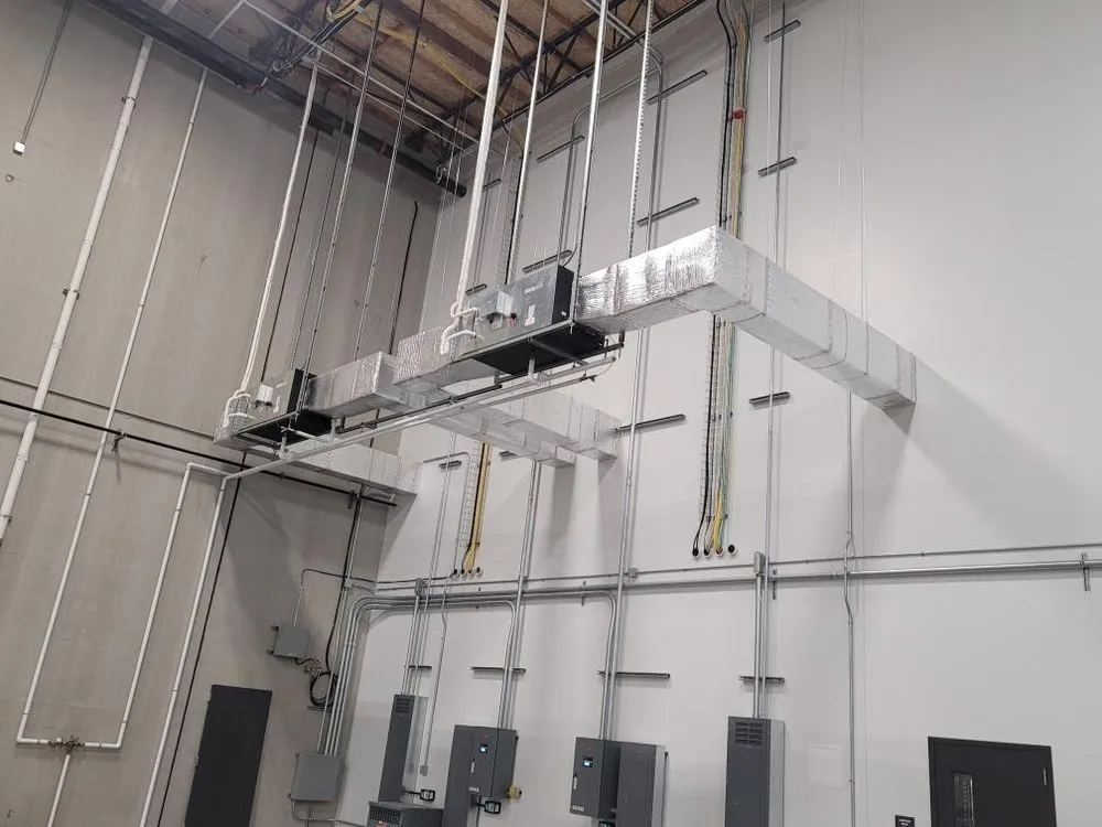 Slide of Gohman Mechanical