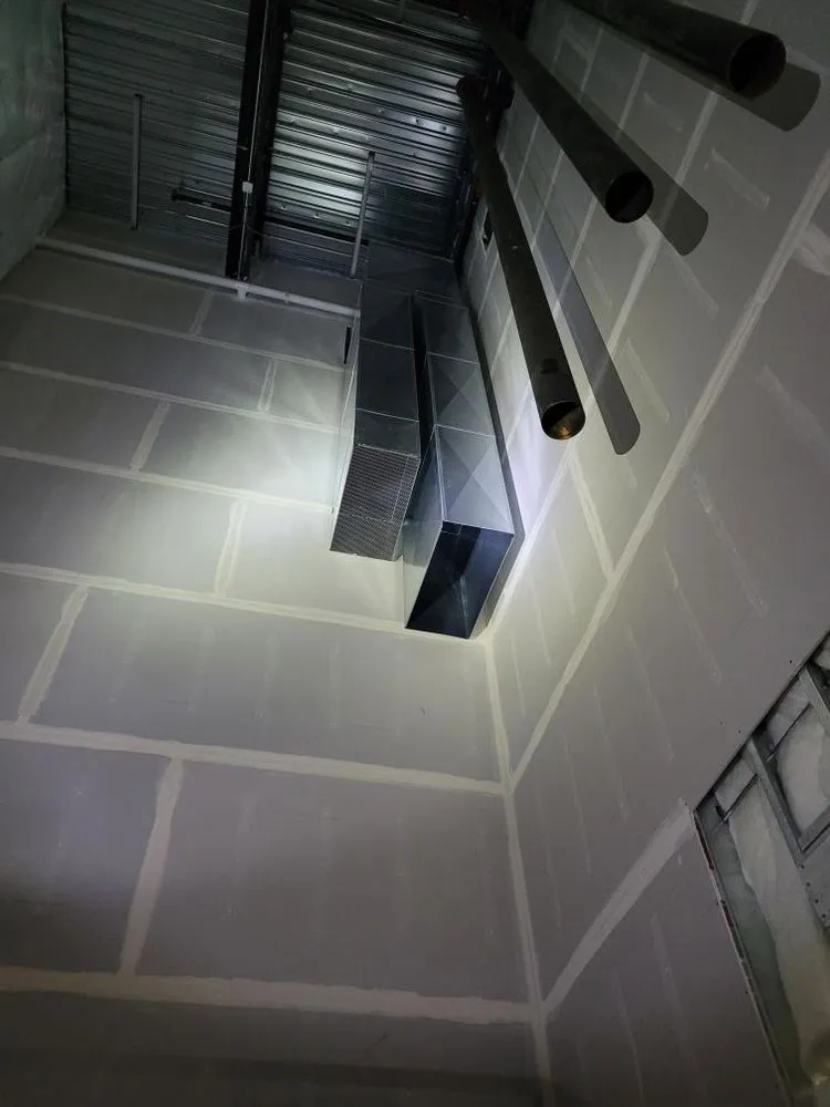 Slide of Gohman Mechanical