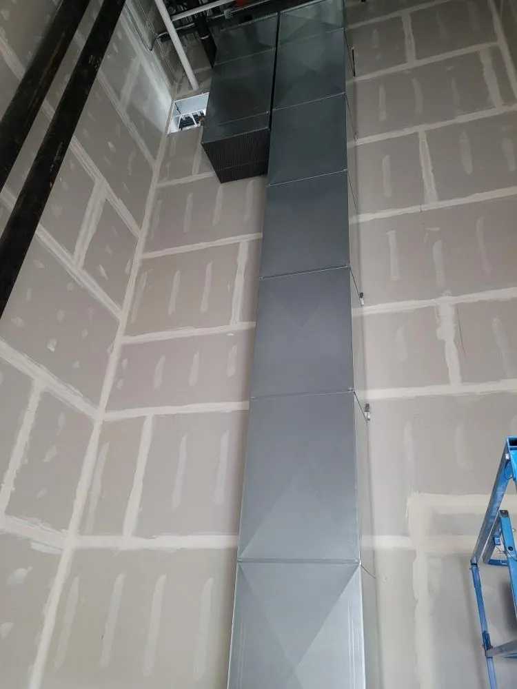 Slide of Gohman Mechanical