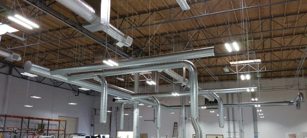 Slide of Gohman Mechanical