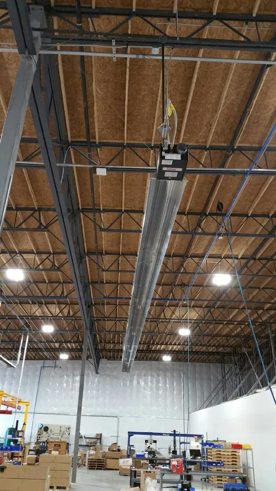 Slide of Gohman Mechanical