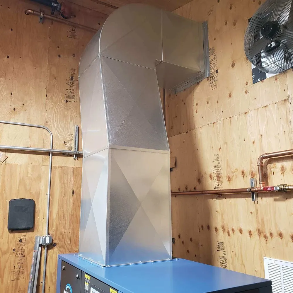 Slide of Gohman Mechanical