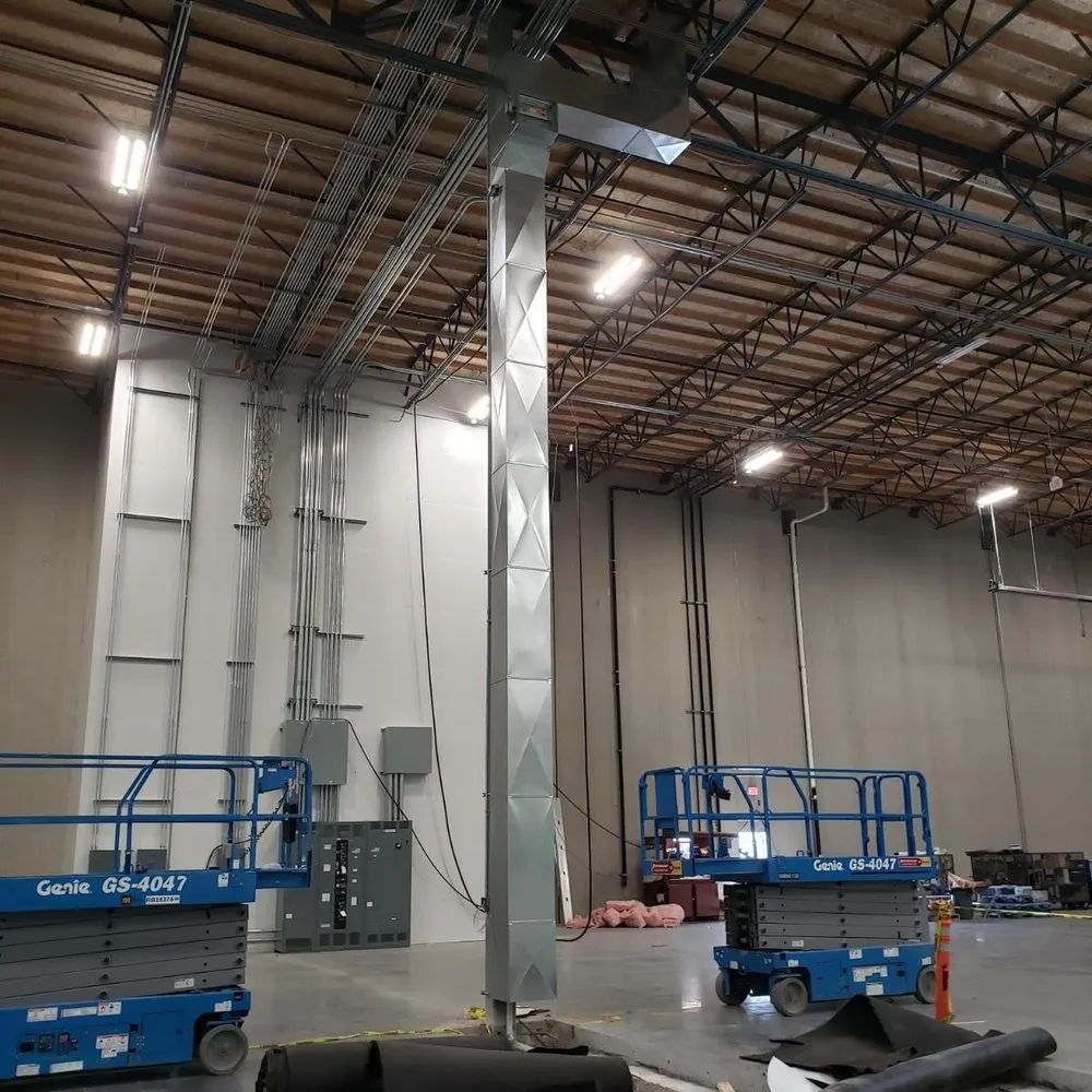 Slide of Gohman Mechanical