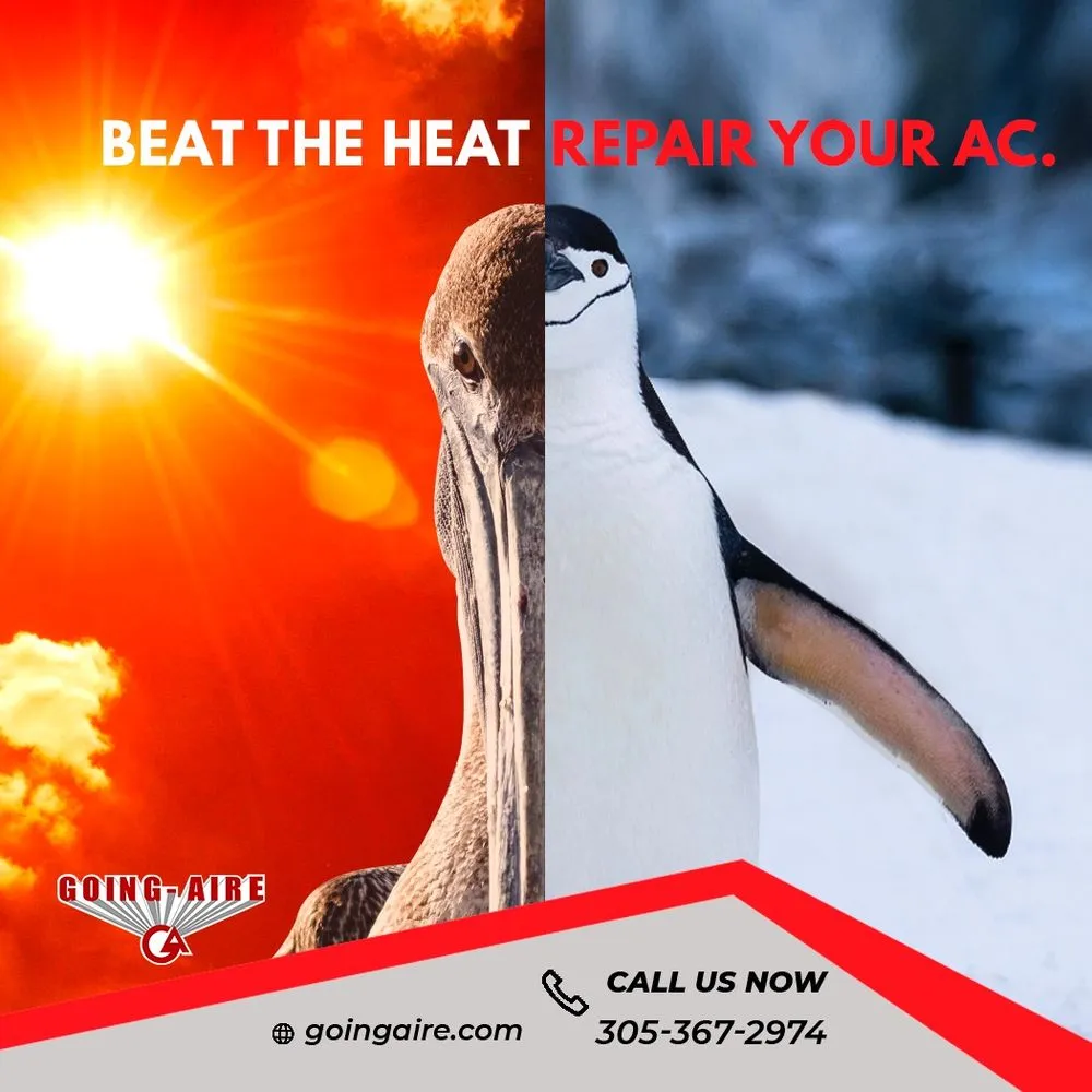 Slide of Going-Aire Air Conditioning Service - Key Largo