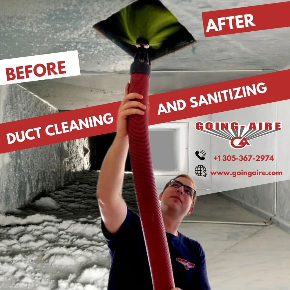 Slide of Going-Aire Air Conditioning Service - Key Largo