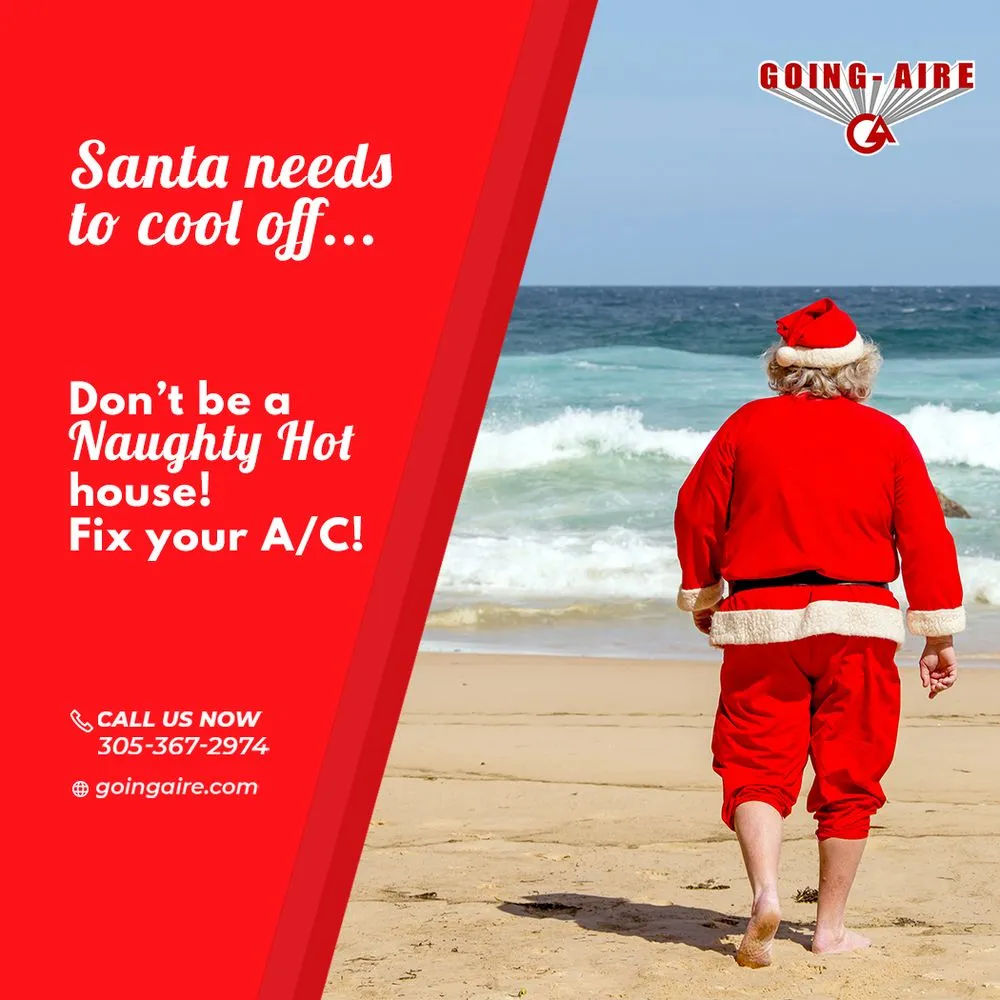 Slide of Going-Aire Air Conditioning Service - Key Largo