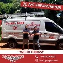 Slide of Going-Aire Air Conditioning Service - Key Largo