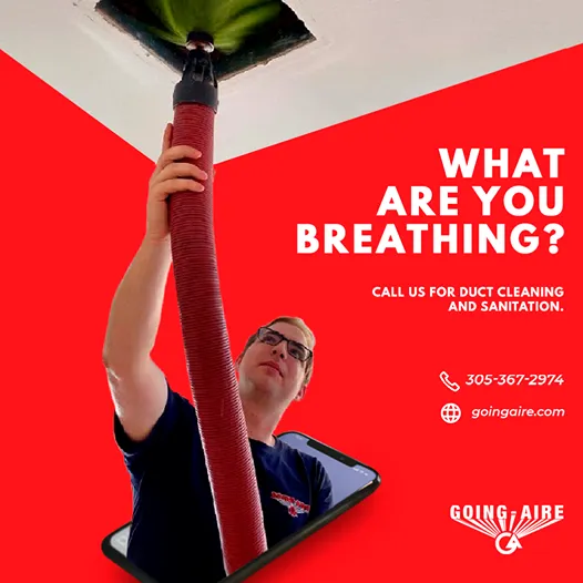 Slide of Going-Aire Air Conditioning Service - Key Largo