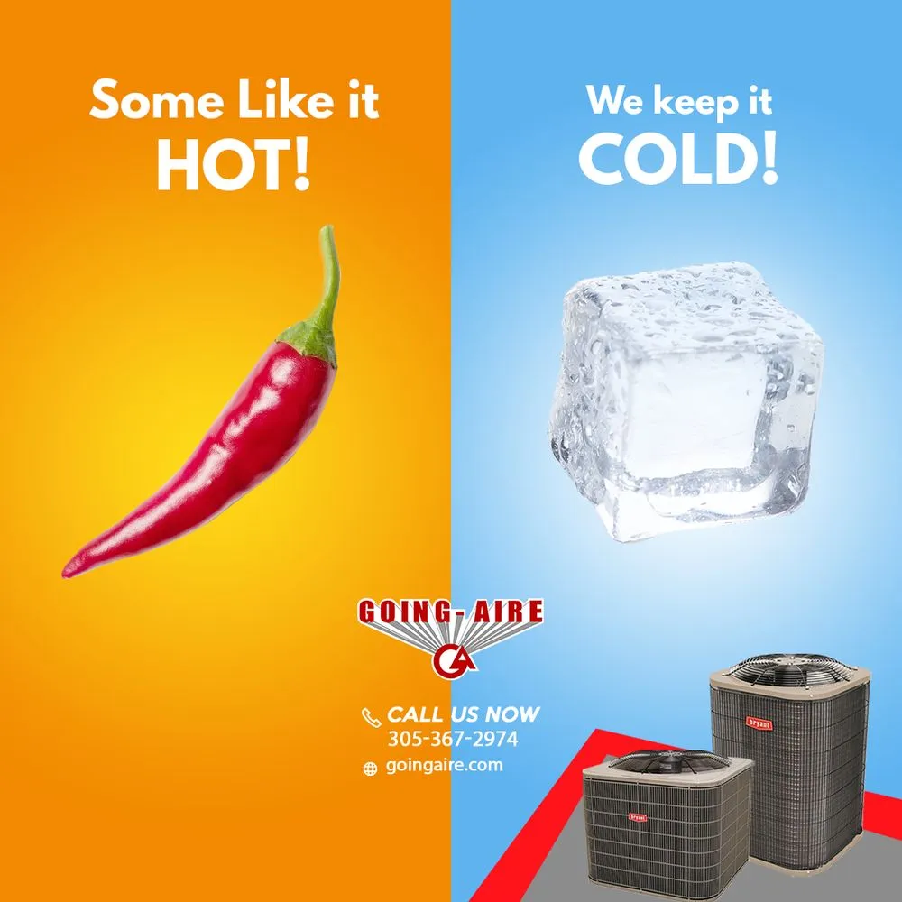 Slide of Going-Aire Air Conditioning Service - Key Largo