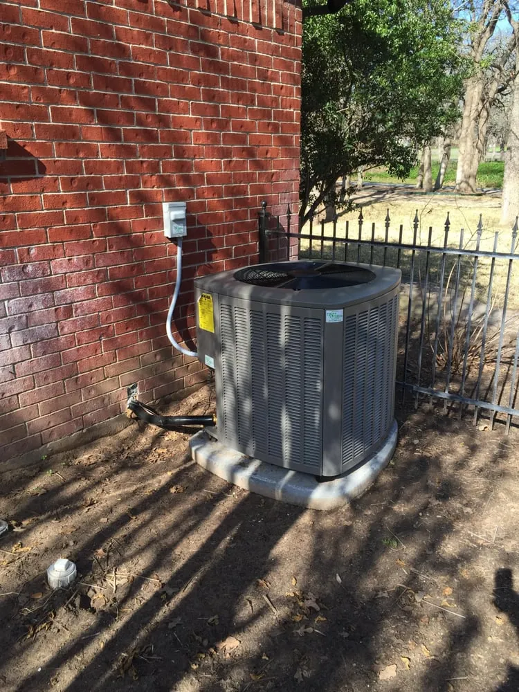 Slide of Going Green Heating & Air