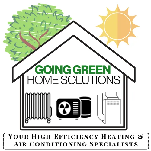 Slide of Going Green Home Solutions