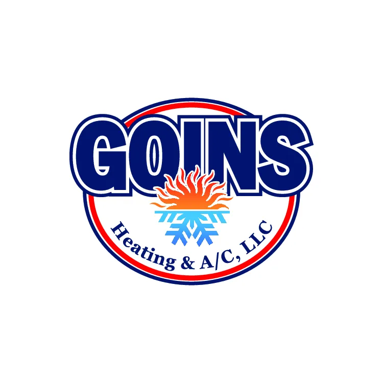 Slide of Goins Heating & A/C