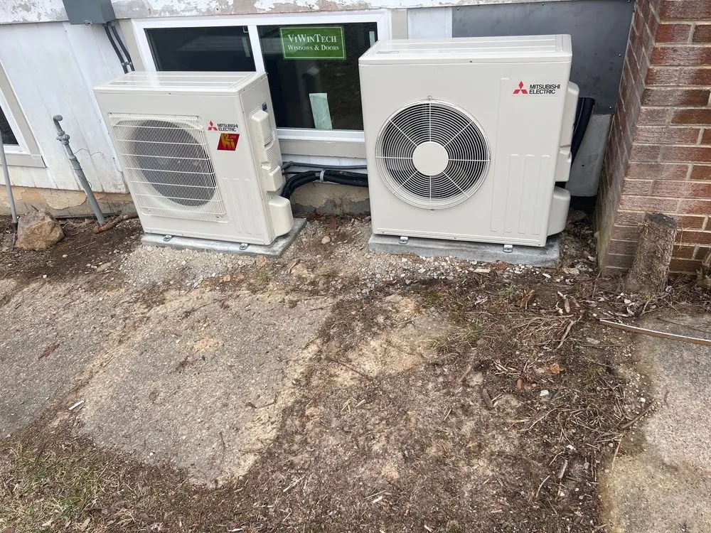 Slide of Goins Heating & A/C