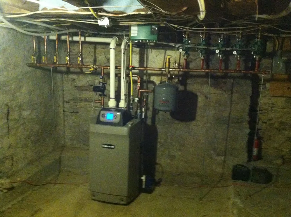 Slide of Gokey and Compton Heating and Air Conditoning