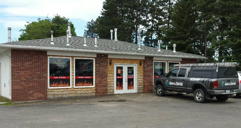 Slide of Gokey and Compton Heating and Air Conditoning