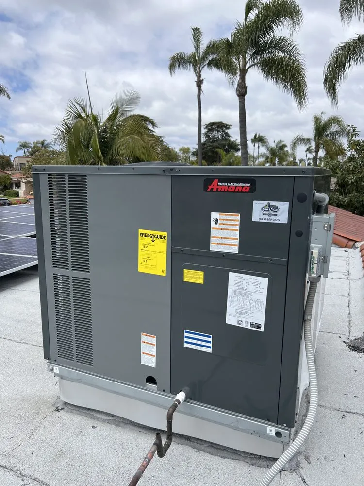 Slide of Gold Coast Heating and Air