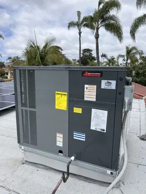 Gold Coast Heating and Air Logo