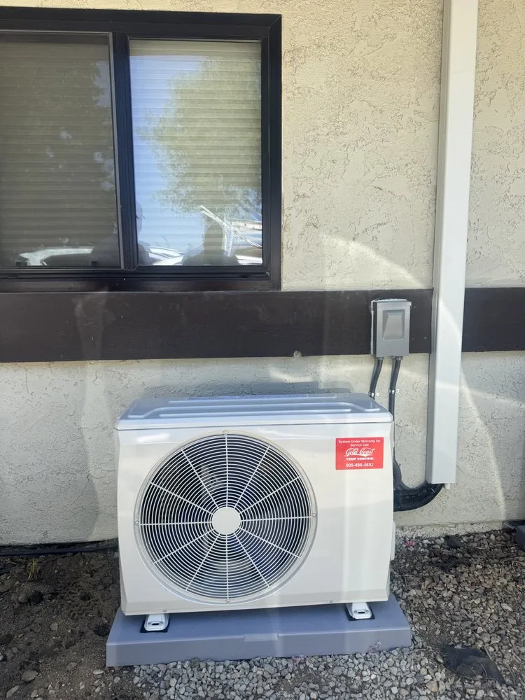 Slide of Gold Coast Temp Control