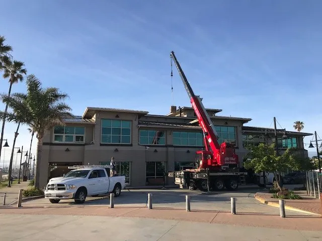 Slide of Gold Coast Temp Control