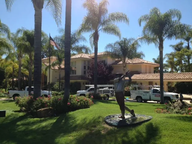 Slide of Gold Coast Temp Control