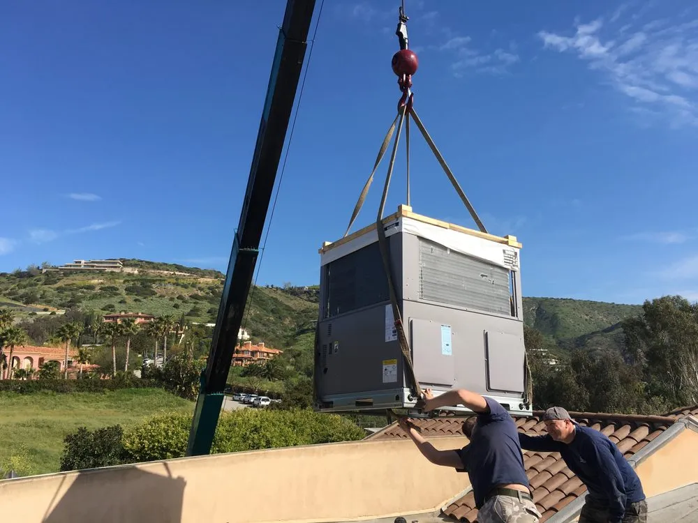 Slide of Gold Coast Temp Control