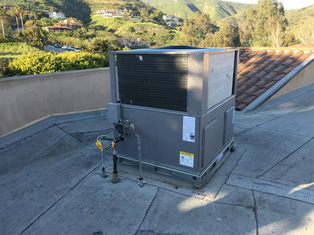 Slide of Gold Coast Temp Control