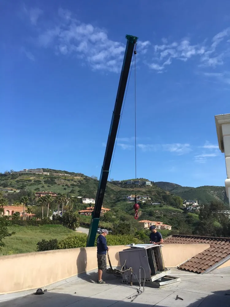 Slide of Gold Coast Temp Control