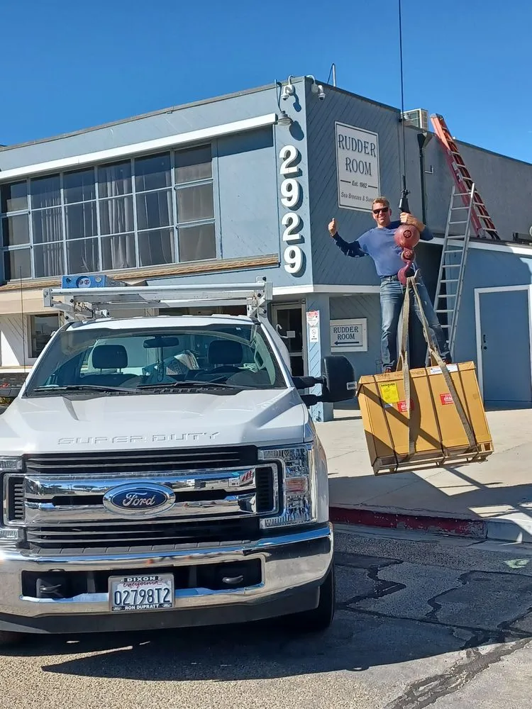 Slide of Gold Coast Temp Control