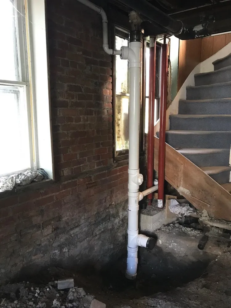 Slide of Gold Crown Plumbing, Heating and Drain Service