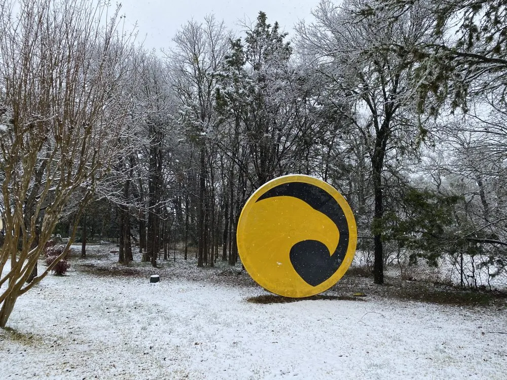 Slide of Gold Eagle Services