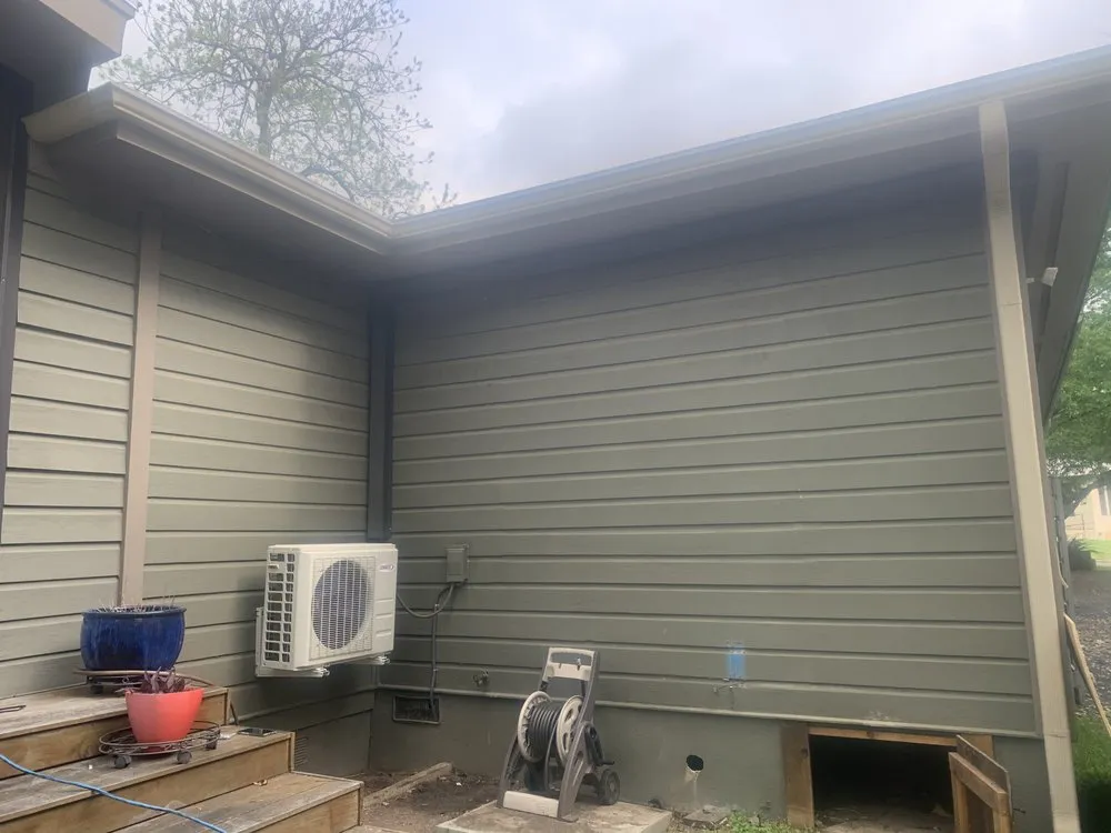 Slide of Gold Eagle Services