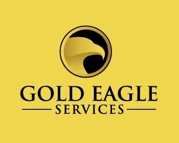 Slide of Gold Eagle Services