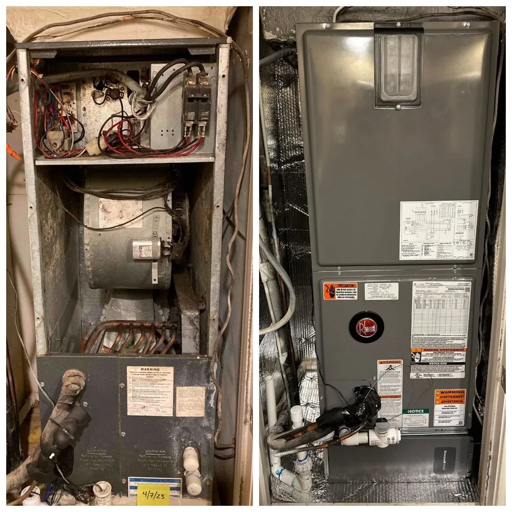 Slide of Gold Eagle Services