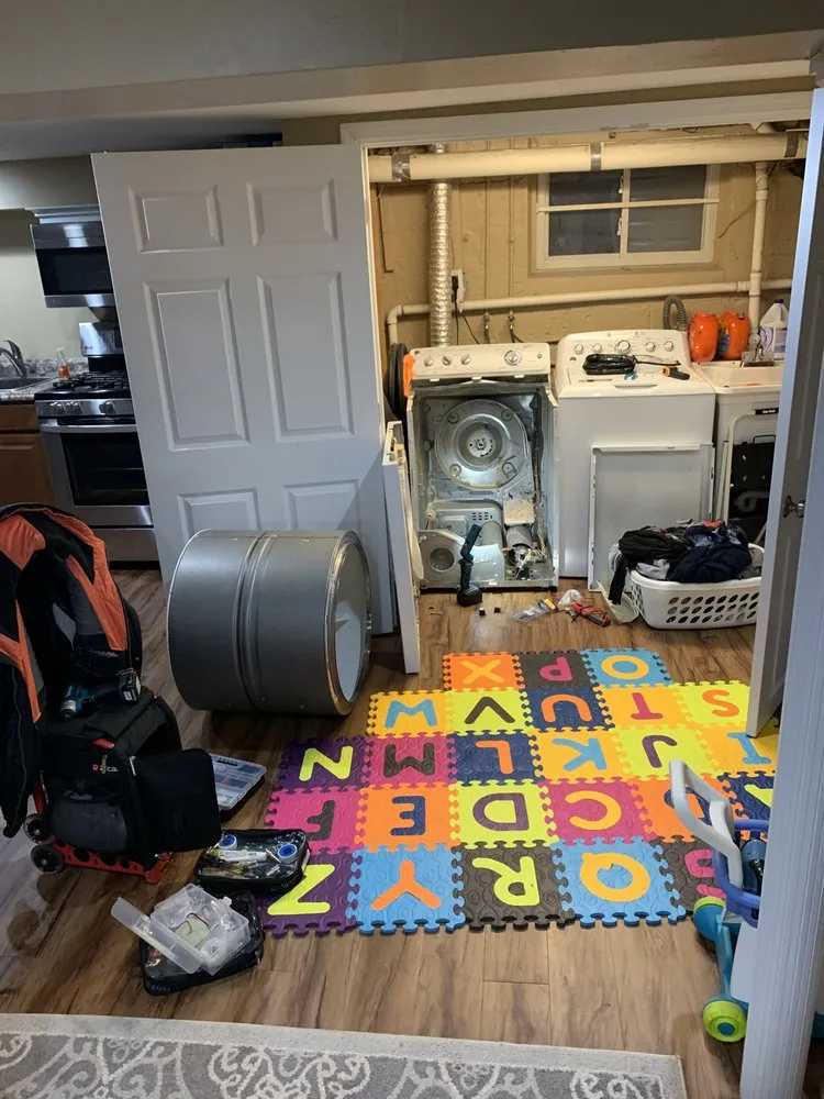 Slide of Gold HVAC & Appliance Repair