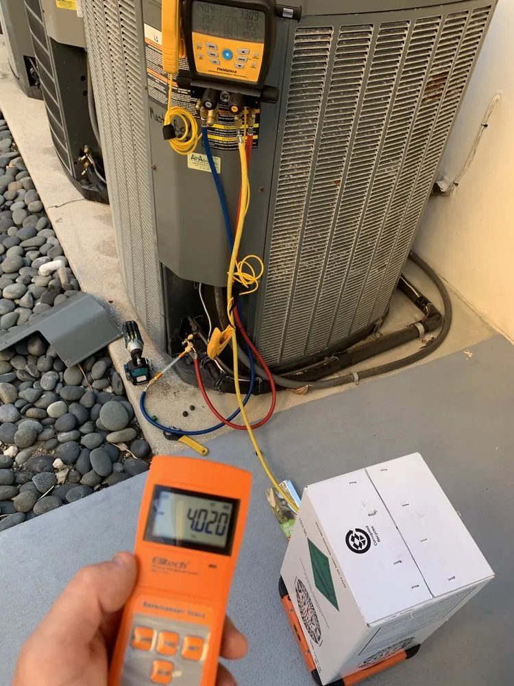 Slide of Gold HVAC & Appliance Repair