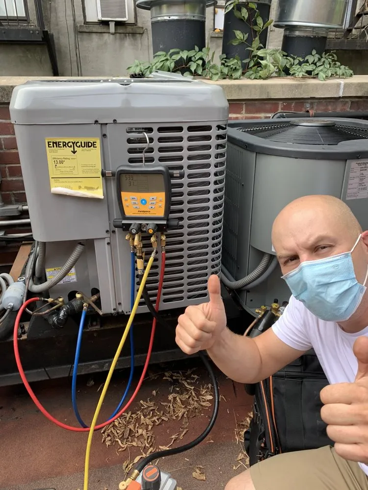 Slide of Gold HVAC & Appliance Repair