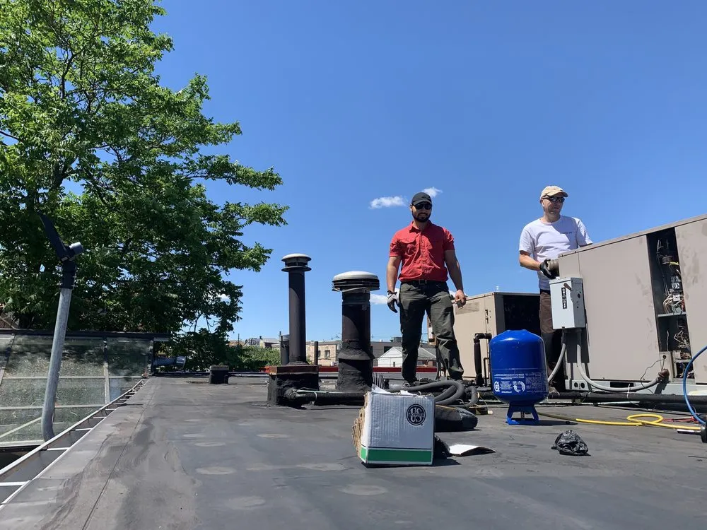 Slide of Gold HVAC & Appliance Repair