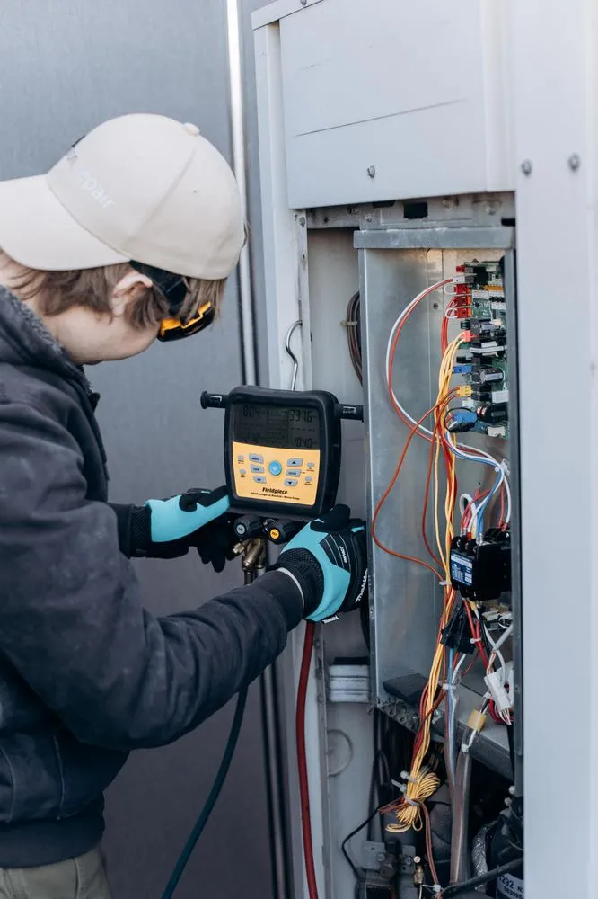 Slide of Gold HVAC & Appliance Repair