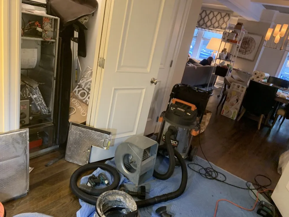 Slide of Gold HVAC & Appliance Repair