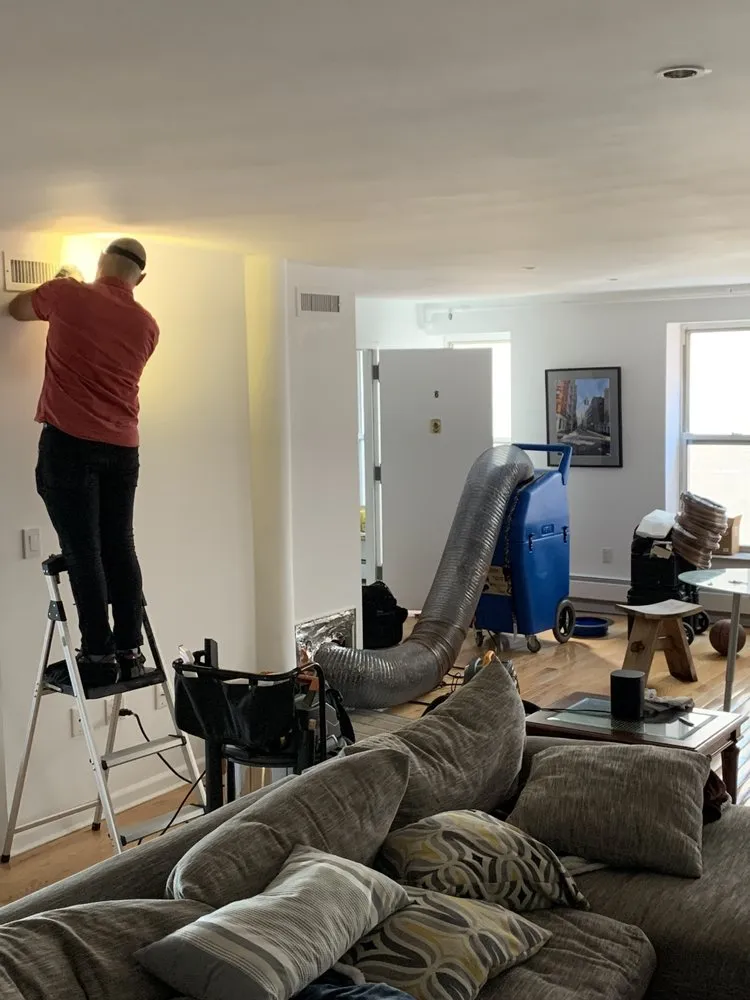 Slide of Gold HVAC & Appliance Repair