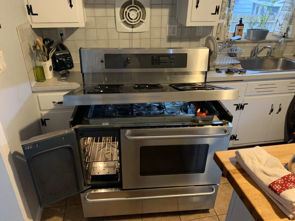 Slide of Gold HVAC & Appliance Repair