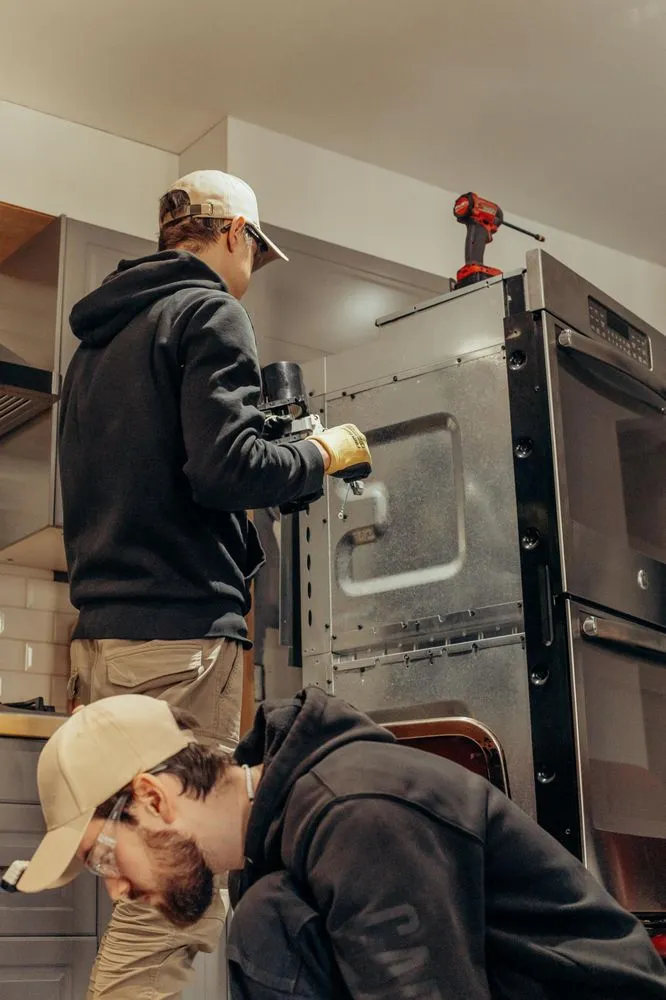 Slide of Gold HVAC & Appliance Repair