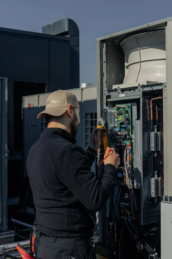 Slide of Gold HVAC & Appliance Repair