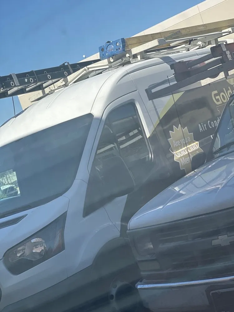 Slide of Gold Medal Service