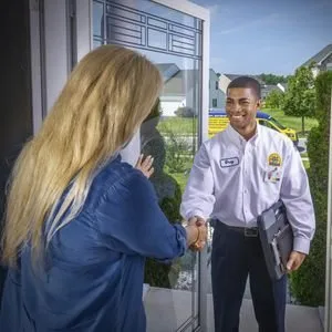 Slide of Gold Medal Service